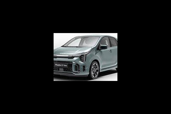 Kia Picanto 1.0 GDi GT-Line 5p. | 5 zits! | Mooie sportieve Picanto | Sunroof | Leder | Stoel & Stuurverwarming