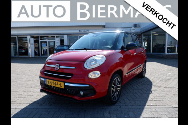 Fiat 500L 0.9 TwinAir Lounge / INCL. 12mnd BOVAG / Pano / Camera