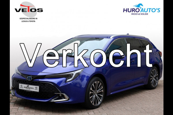 Toyota Corolla Touring Sports Hybrid 200 Dynamic | Full LED | Stoelverwarming | El. Achterklep
