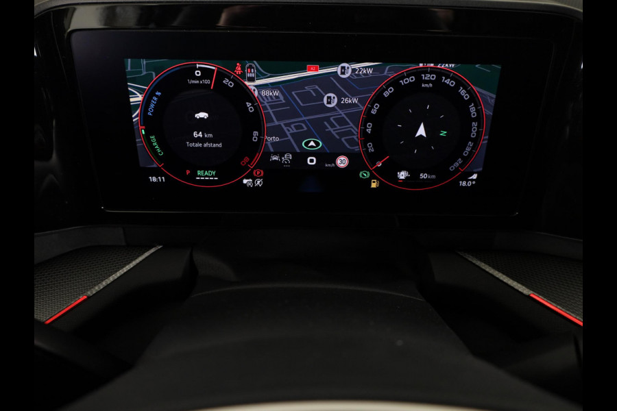 Škoda Kodiaq 1.5 TSI PHEV 204pk Sportline Business 204pk | Panoramadak | Verlengde garantie | Trekhaak | Verwarmbare voorstoelen