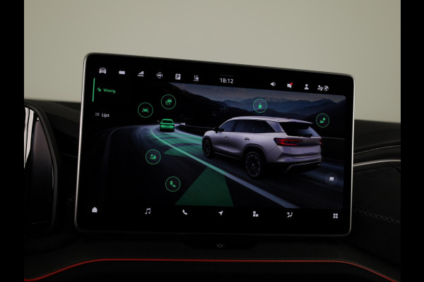 Škoda Kodiaq 1.5 TSI PHEV 204pk Sportline Business 204pk | Panoramadak | Verlengde garantie | Trekhaak | Verwarmbare voorstoelen