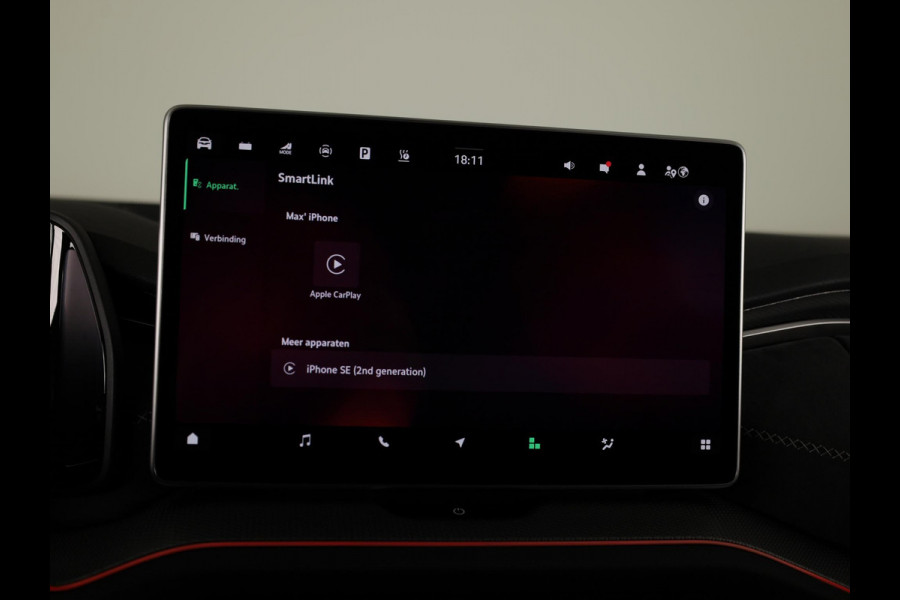 Škoda Kodiaq 1.5 TSI PHEV 204pk Sportline Business 204pk | Panoramadak | Verlengde garantie | Trekhaak | Verwarmbare voorstoelen