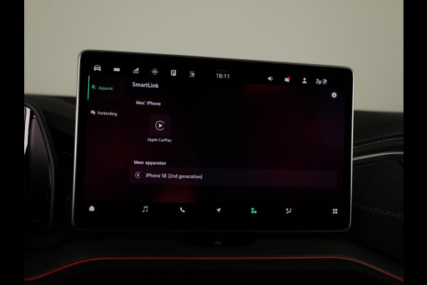 Škoda Kodiaq 1.5 TSI PHEV 204pk Sportline Business 204pk | Panoramadak | Verlengde garantie | Trekhaak | Verwarmbare voorstoelen