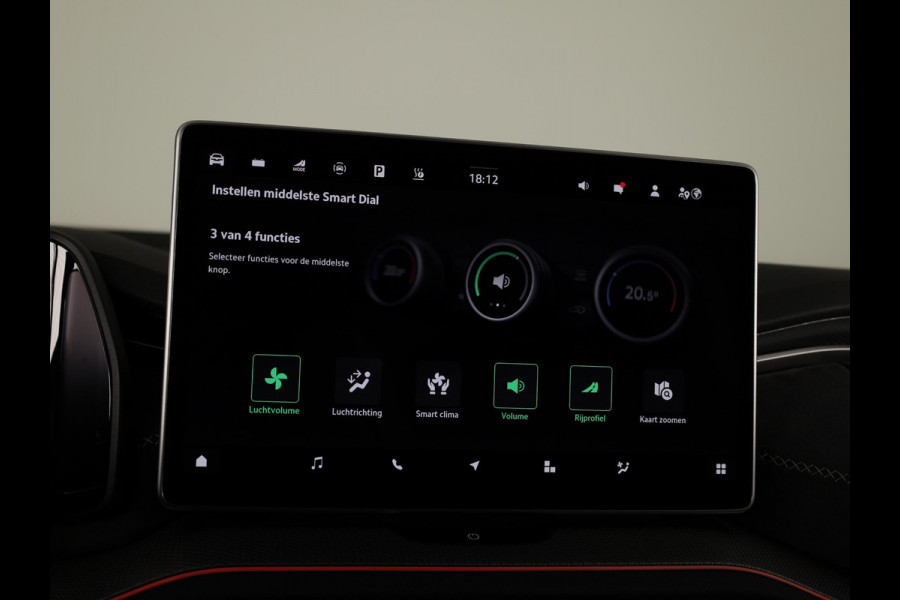 Škoda Kodiaq 1.5 TSI PHEV 204pk Sportline Business 204pk | Panoramadak | Verlengde garantie | Trekhaak | Verwarmbare voorstoelen