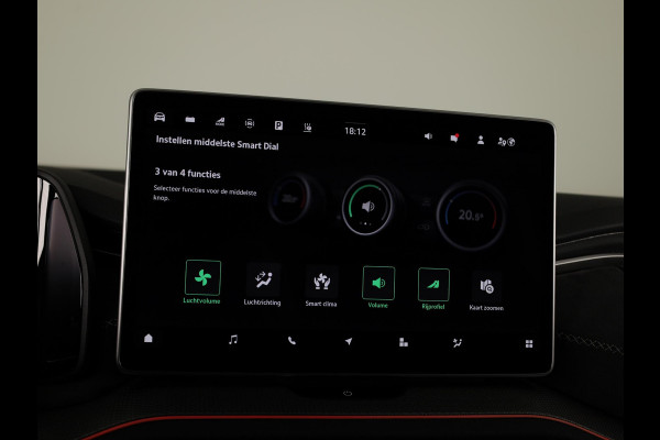 Škoda Kodiaq 1.5 TSI PHEV 204pk Sportline Business 204pk | Panoramadak | Verlengde garantie | Trekhaak | Verwarmbare voorstoelen