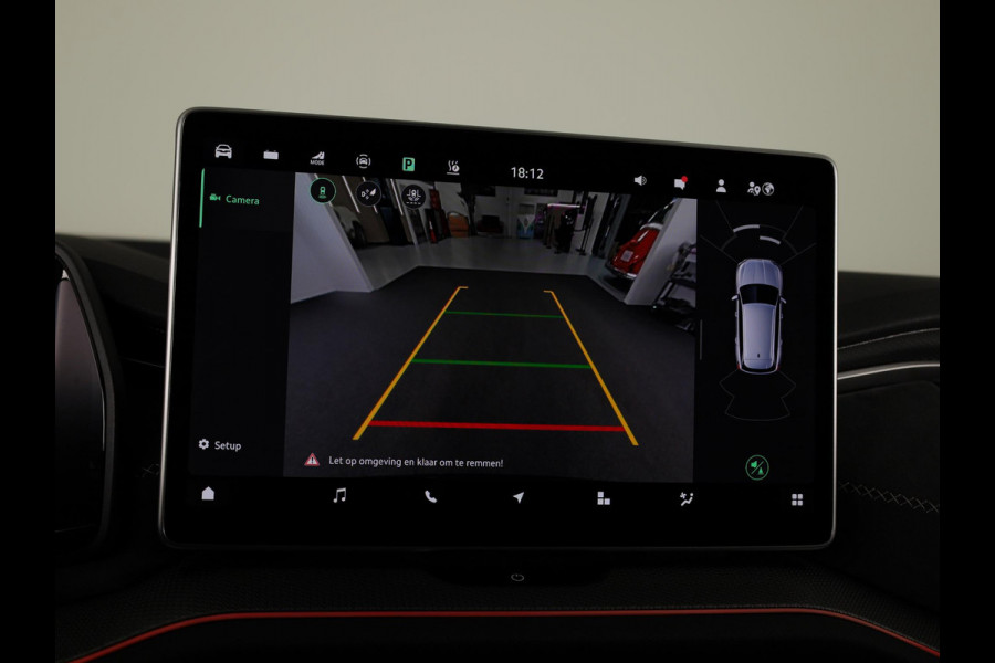 Škoda Kodiaq 1.5 TSI PHEV 204pk Sportline Business 204pk | Panoramadak | Verlengde garantie | Trekhaak | Verwarmbare voorstoelen