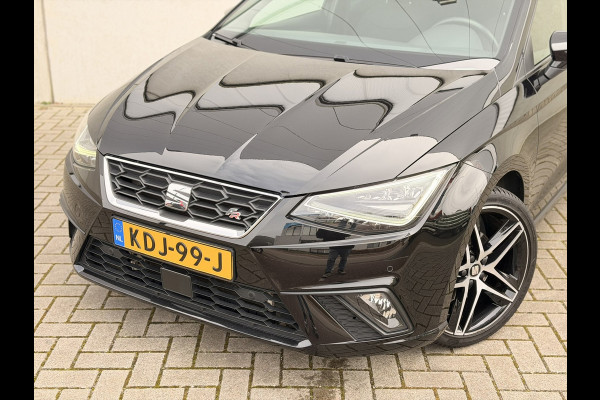 Seat Ibiza FR 1.0 TSI DSG 18' LED Virtual Camera Beats CarPlay