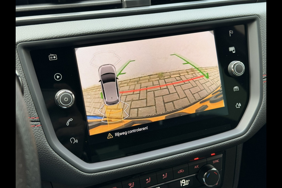 Seat Ibiza FR 1.0 TSI DSG 18' LED Virtual Camera Beats CarPlay