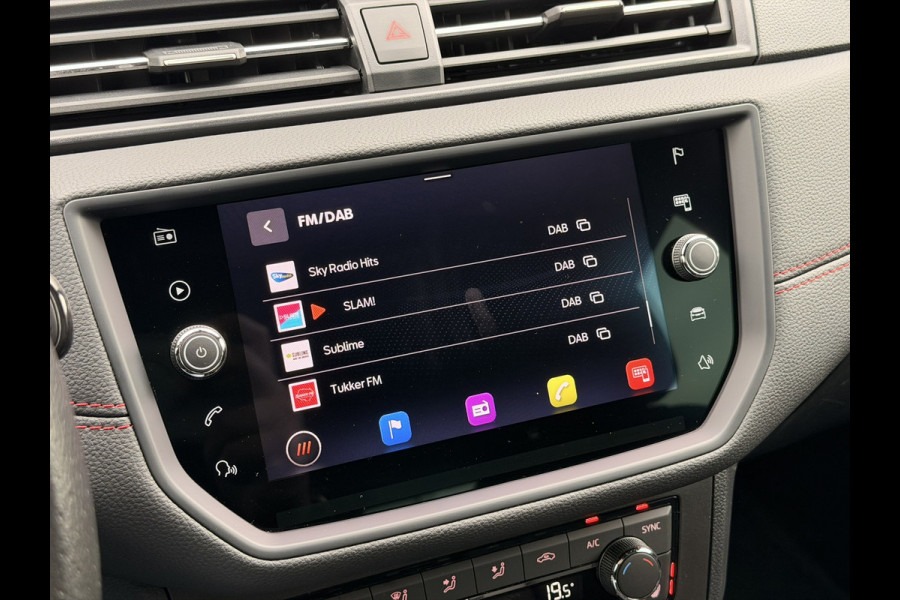 Seat Ibiza FR 1.0 TSI DSG 18' LED Virtual Camera Beats CarPlay