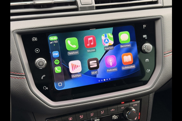 Seat Ibiza FR 1.0 TSI DSG 18' LED Virtual Camera Beats CarPlay