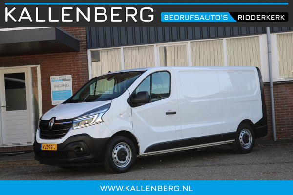 Renault Trafic 2.0 dCi 120PK T29 L2H1 / Laadruimte inrichting / Trekhaak / Camera