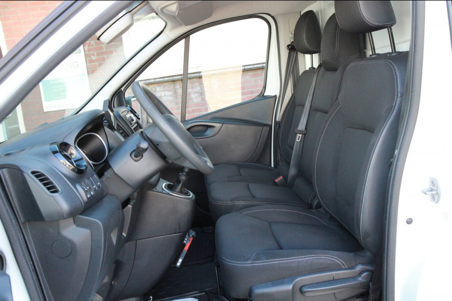 Renault Trafic 2.0 dCi 120PK T29 L2H1 / Laadruimte inrichting / Trekhaak / Camera