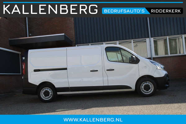 Renault Trafic 2.0 dCi 120PK T29 L2H1 / Laadruimte inrichting / Trekhaak / Camera