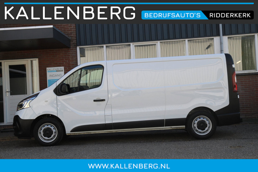 Renault Trafic 2.0 dCi 120PK T29 L2H1 / Laadruimte inrichting / Trekhaak / Camera