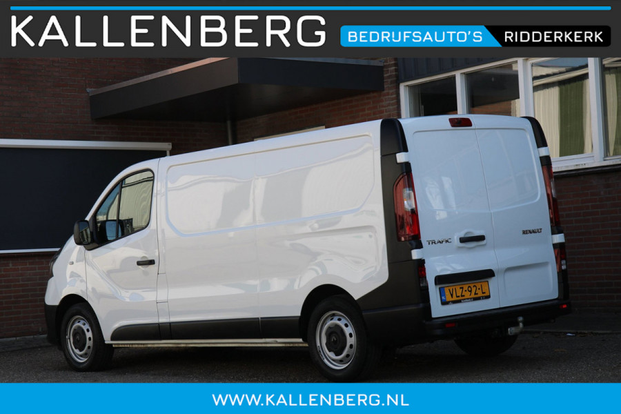 Renault Trafic 2.0 dCi 120PK T29 L2H1 / Laadruimte inrichting / Trekhaak / Camera