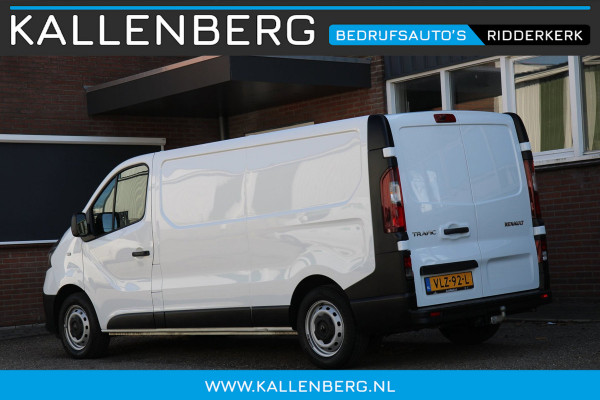 Renault Trafic 2.0 dCi 120PK T29 L2H1 / Laadruimte inrichting / Trekhaak / Camera