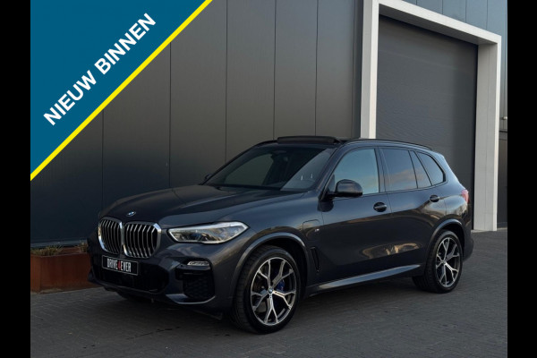 BMW X5 xDrive45e M PACK PANO NAVI CAMERA LED LEDER SPORTVELGEN
