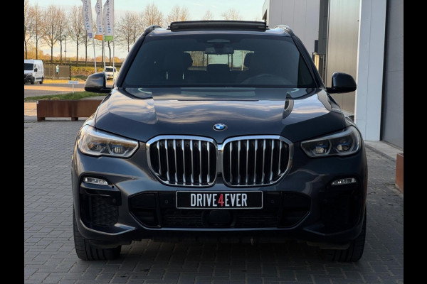 BMW X5 xDrive45e M PACK PANO NAVI CAMERA LED LEDER SPORTVELGEN