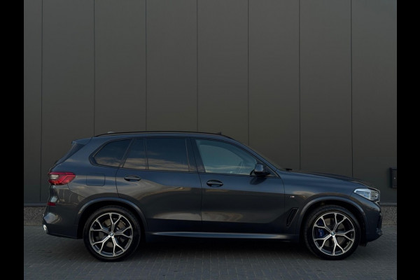 BMW X5 xDrive45e M PACK PANO NAVI CAMERA LED LEDER SPORTVELGEN