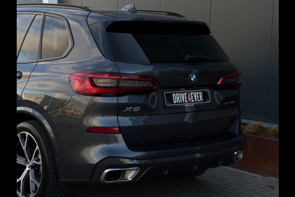 BMW X5 xDrive45e M PACK PANO NAVI CAMERA LED LEDER SPORTVELGEN