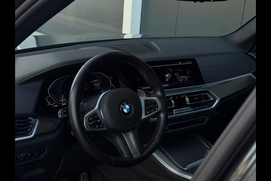 BMW X5 xDrive45e M PACK PANO NAVI CAMERA LED LEDER SPORTVELGEN
