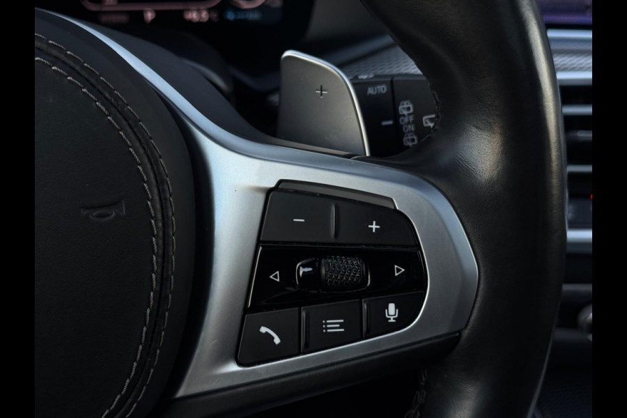 BMW X5 xDrive45e M PACK PANO NAVI CAMERA LED LEDER SPORTVELGEN