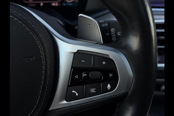 BMW X5 xDrive45e M PACK PANO NAVI CAMERA LED LEDER SPORTVELGEN