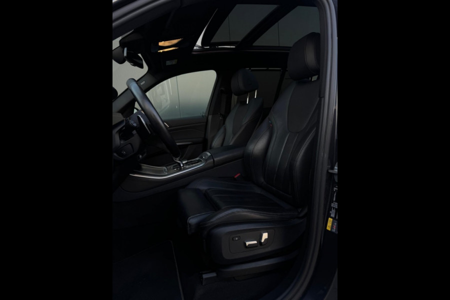 BMW X5 xDrive45e M PACK PANO NAVI CAMERA LED LEDER SPORTVELGEN