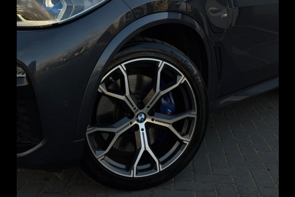 BMW X5 xDrive45e M PACK PANO NAVI CAMERA LED LEDER SPORTVELGEN