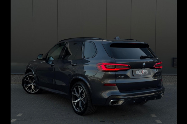 BMW X5 xDrive45e M PACK PANO NAVI CAMERA LED LEDER SPORTVELGEN