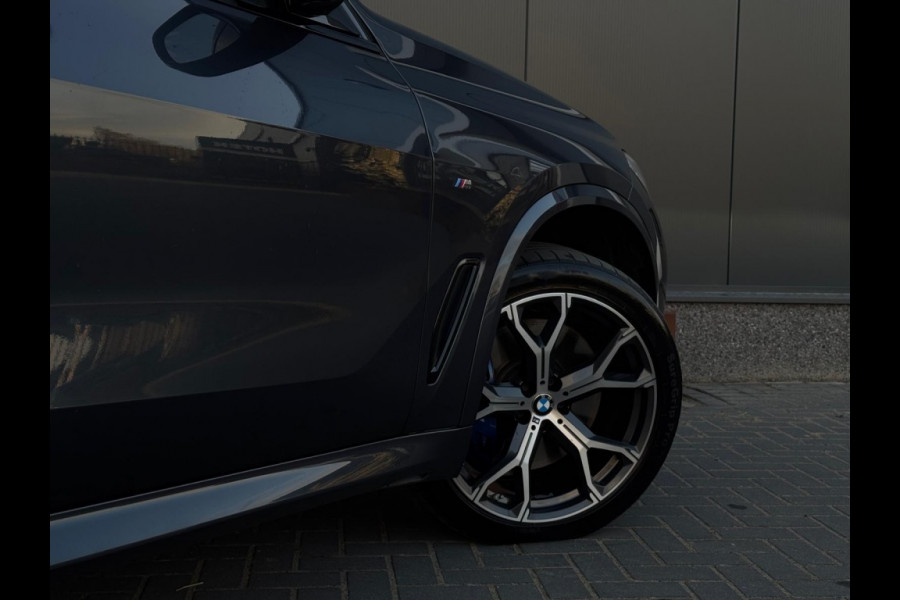 BMW X5 xDrive45e M PACK PANO NAVI CAMERA LED LEDER SPORTVELGEN