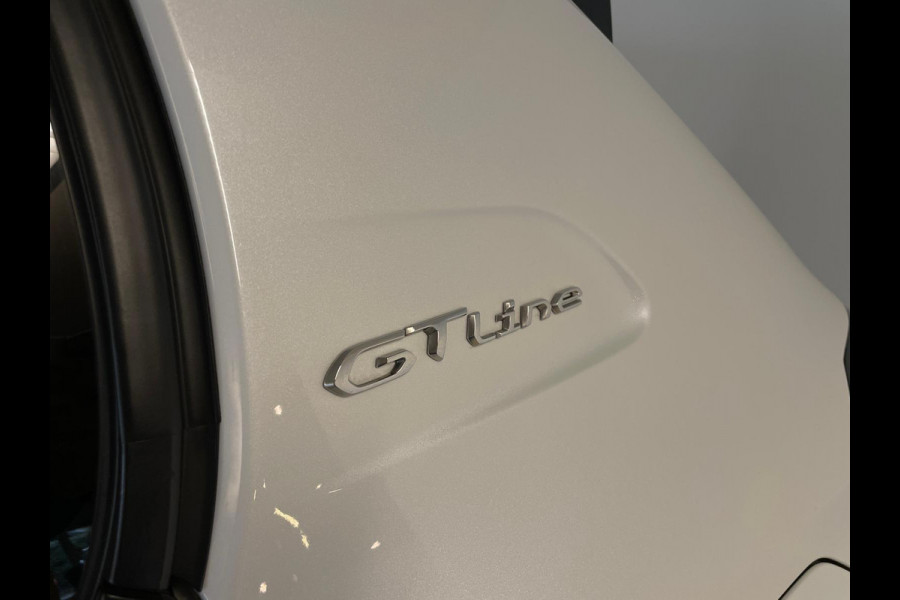 Peugeot 208 1.2 PureTech GT-Line AIRCO NAVI CRUISE BT STOELVERW CAMERA PDC PARELMOER WIT ZWARTE HEMEL PRIVACYGLAS ZEER NETTE AUTO