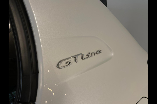 Peugeot 208 1.2 PureTech GT-Line AIRCO NAVI CRUISE BT STOELVERW CAMERA PDC PARELMOER WIT ZWARTE HEMEL PRIVACYGLAS ZEER NETTE AUTO