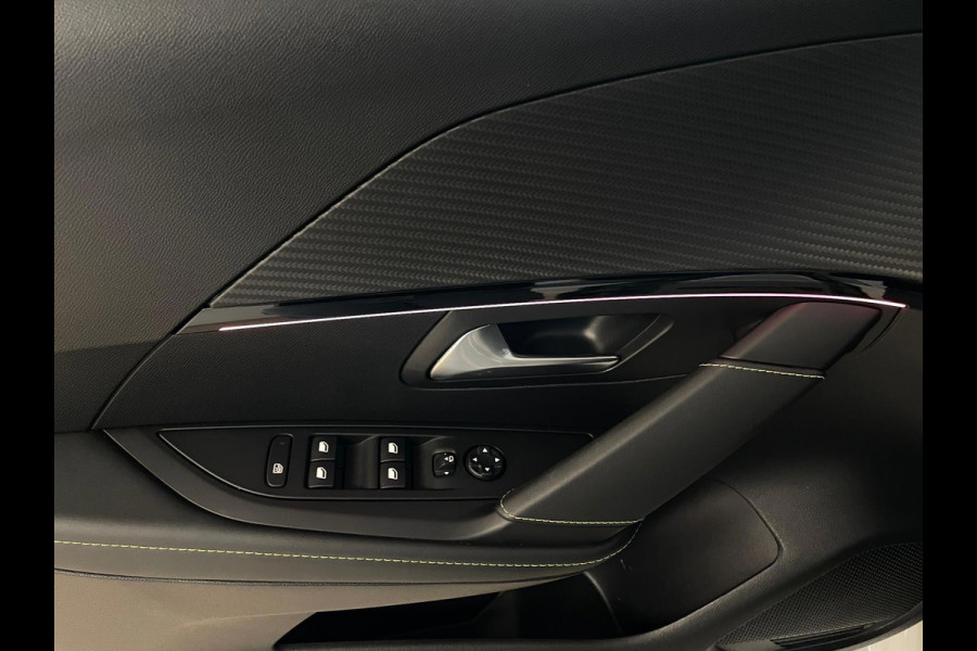 Peugeot 208 1.2 PureTech GT-Line AIRCO NAVI CRUISE BT STOELVERW CAMERA PDC PARELMOER WIT ZWARTE HEMEL PRIVACYGLAS ZEER NETTE AUTO