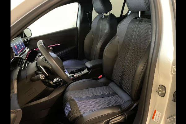 Peugeot 208 1.2 PureTech GT-Line AIRCO NAVI CRUISE BT STOELVERW CAMERA PDC PARELMOER WIT ZWARTE HEMEL PRIVACYGLAS ZEER NETTE AUTO