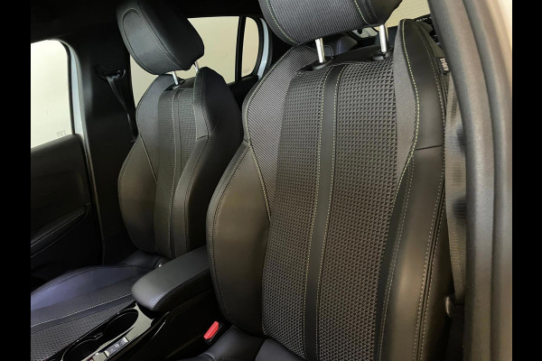 Peugeot 208 1.2 PureTech GT-Line AIRCO NAVI CRUISE BT STOELVERW CAMERA PDC PARELMOER WIT ZWARTE HEMEL PRIVACYGLAS ZEER NETTE AUTO