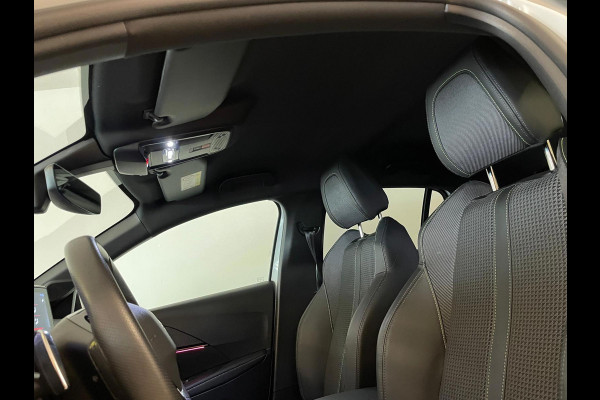 Peugeot 208 1.2 PureTech GT-Line AIRCO NAVI CRUISE BT STOELVERW CAMERA PDC PARELMOER WIT ZWARTE HEMEL PRIVACYGLAS ZEER NETTE AUTO