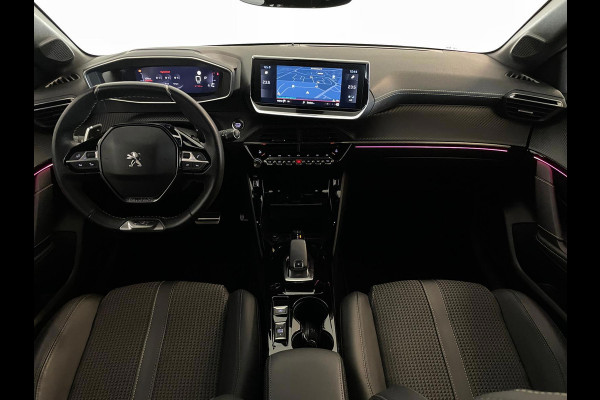 Peugeot 208 1.2 PureTech GT-Line AIRCO NAVI CRUISE BT STOELVERW CAMERA PDC PARELMOER WIT ZWARTE HEMEL PRIVACYGLAS ZEER NETTE AUTO