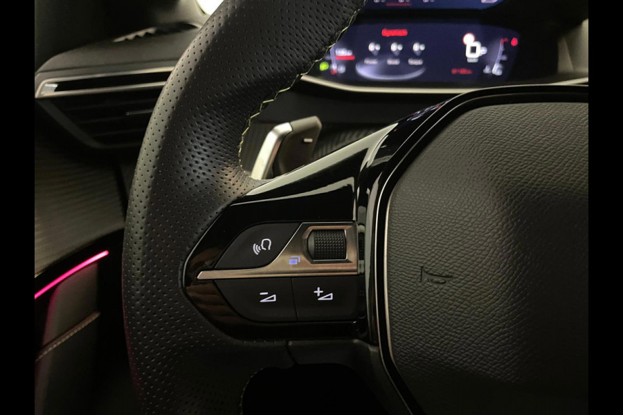 Peugeot 208 1.2 PureTech GT-Line AIRCO NAVI CRUISE BT STOELVERW CAMERA PDC PARELMOER WIT ZWARTE HEMEL PRIVACYGLAS ZEER NETTE AUTO