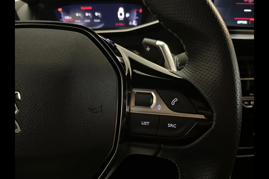 Peugeot 208 1.2 PureTech GT-Line AIRCO NAVI CRUISE BT STOELVERW CAMERA PDC PARELMOER WIT ZWARTE HEMEL PRIVACYGLAS ZEER NETTE AUTO