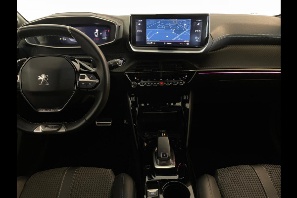 Peugeot 208 1.2 PureTech GT-Line AIRCO NAVI CRUISE BT STOELVERW CAMERA PDC PARELMOER WIT ZWARTE HEMEL PRIVACYGLAS ZEER NETTE AUTO