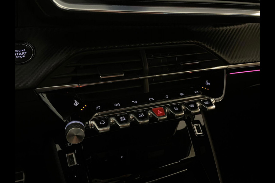 Peugeot 208 1.2 PureTech GT-Line AIRCO NAVI CRUISE BT STOELVERW CAMERA PDC PARELMOER WIT ZWARTE HEMEL PRIVACYGLAS ZEER NETTE AUTO