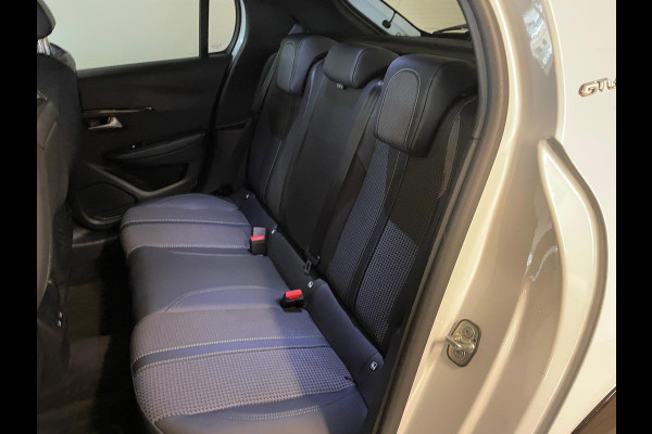 Peugeot 208 1.2 PureTech GT-Line AIRCO NAVI CRUISE BT STOELVERW CAMERA PDC PARELMOER WIT ZWARTE HEMEL PRIVACYGLAS ZEER NETTE AUTO