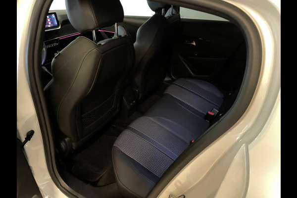 Peugeot 208 1.2 PureTech GT-Line AIRCO NAVI CRUISE BT STOELVERW CAMERA PDC PARELMOER WIT ZWARTE HEMEL PRIVACYGLAS ZEER NETTE AUTO