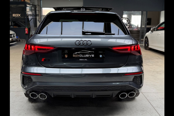 Audi S3 Sportback 2.0 TFSI Quattro PANO|B&O|ACC|BLIND|LANE|MEMORY|RS Seats|BOM VOL!