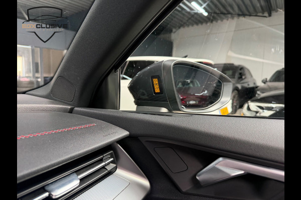 Audi S3 Sportback 2.0 TFSI Quattro PANO|B&O|ACC|BLIND|LANE|MEMORY|RS Seats|BOM VOL!