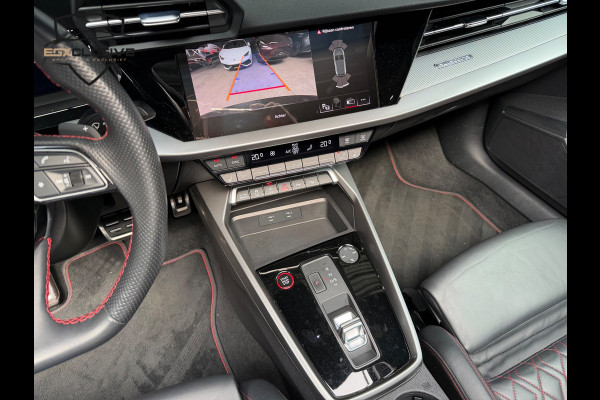 Audi S3 Sportback 2.0 TFSI Quattro PANO|B&O|ACC|BLIND|LANE|MEMORY|RS Seats|BOM VOL!