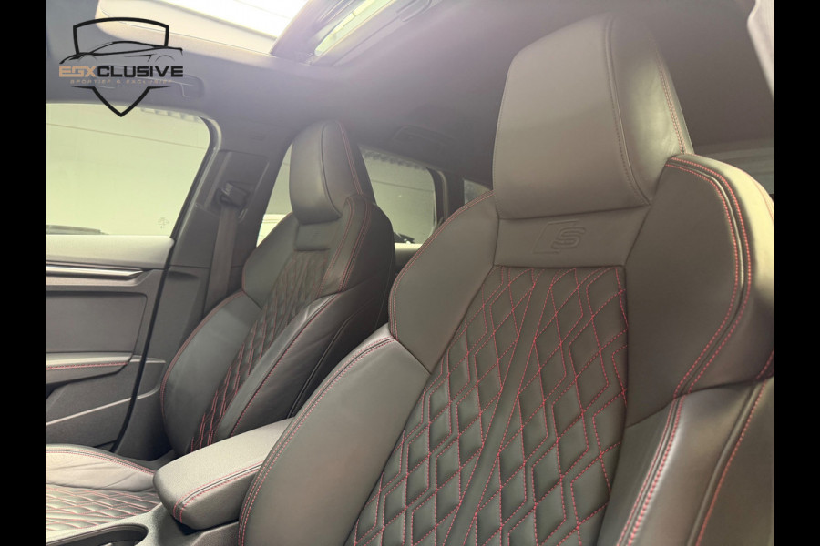 Audi S3 Sportback 2.0 TFSI Quattro PANO|B&O|ACC|BLIND|LANE|MEMORY|RS Seats|BOM VOL!