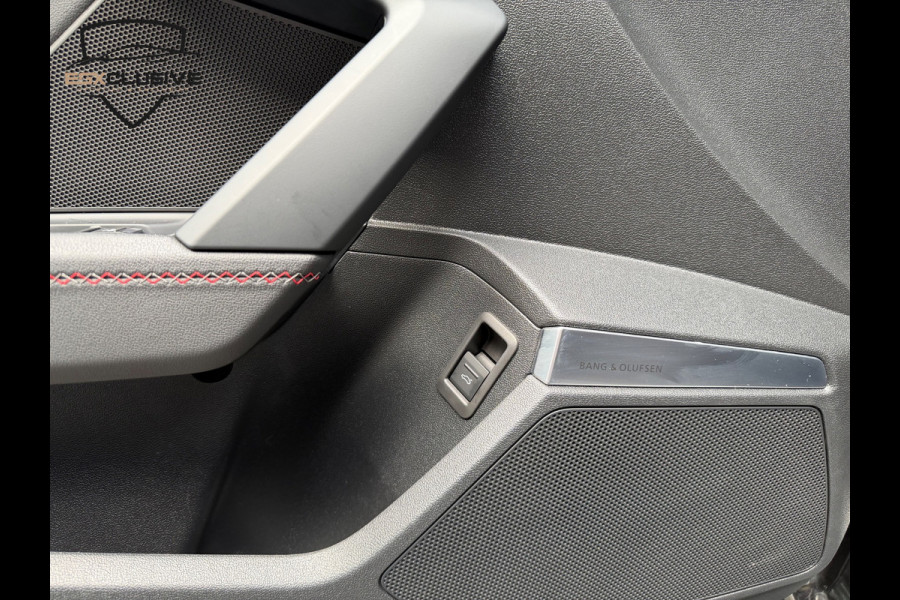 Audi S3 Sportback 2.0 TFSI Quattro PANO|B&O|ACC|BLIND|LANE|MEMORY|RS Seats|BOM VOL!