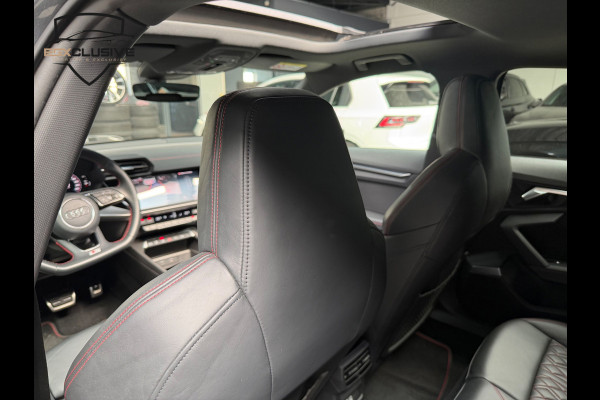 Audi S3 Sportback 2.0 TFSI Quattro PANO|B&O|ACC|BLIND|LANE|MEMORY|RS Seats|BOM VOL!